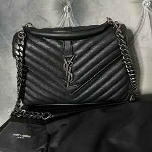 YSL College Medium Bag